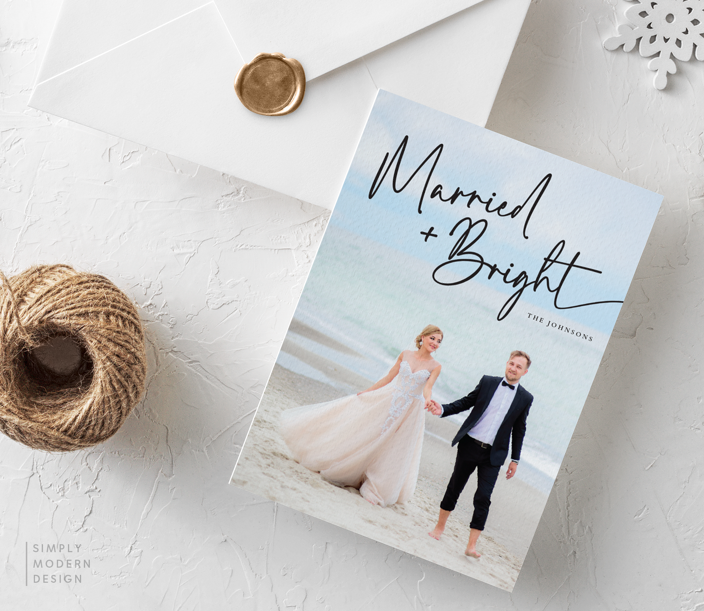 married + bright full photo